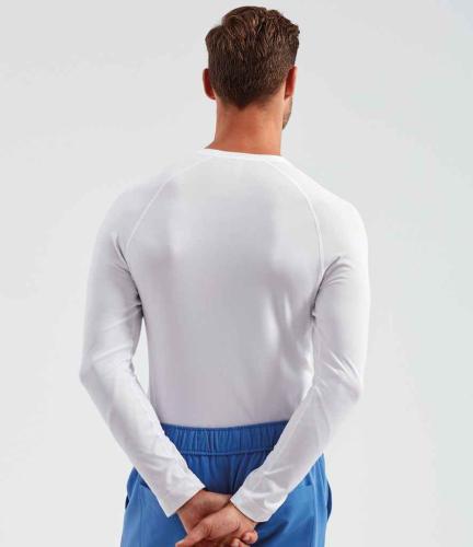 Onna by Premier Unstoppable Fresh Underscrub Base Layer - WHI - XXL